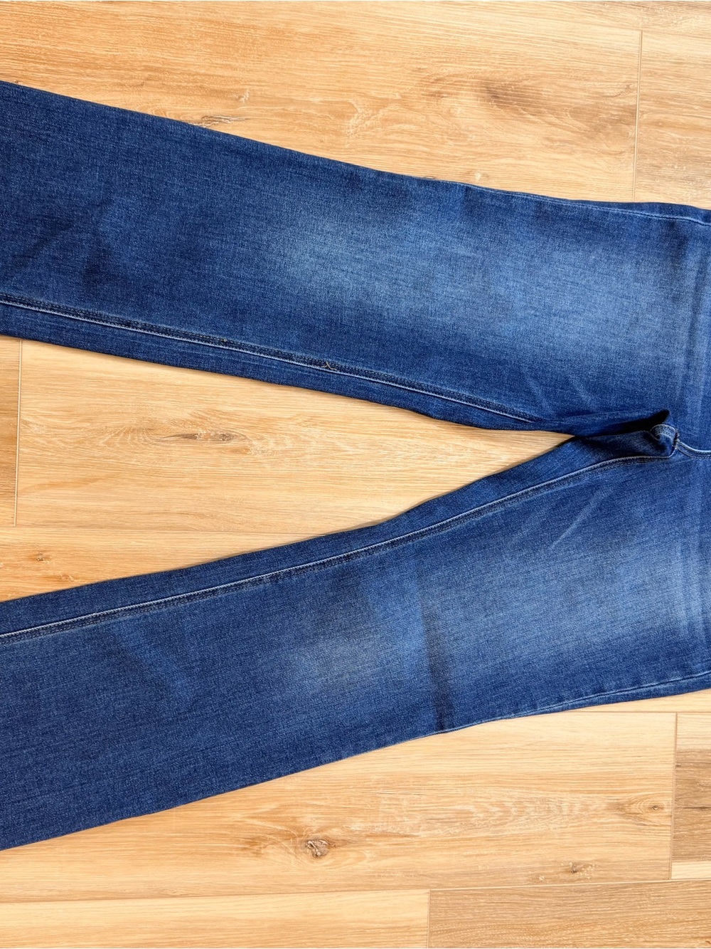 Vervet high rise flare jeans size 32